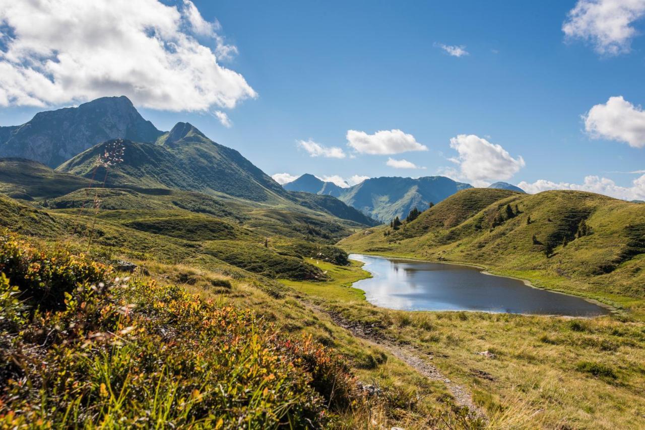 Das Bergerleben Sonnenalpe Nassfeld Ngoại thất bức ảnh