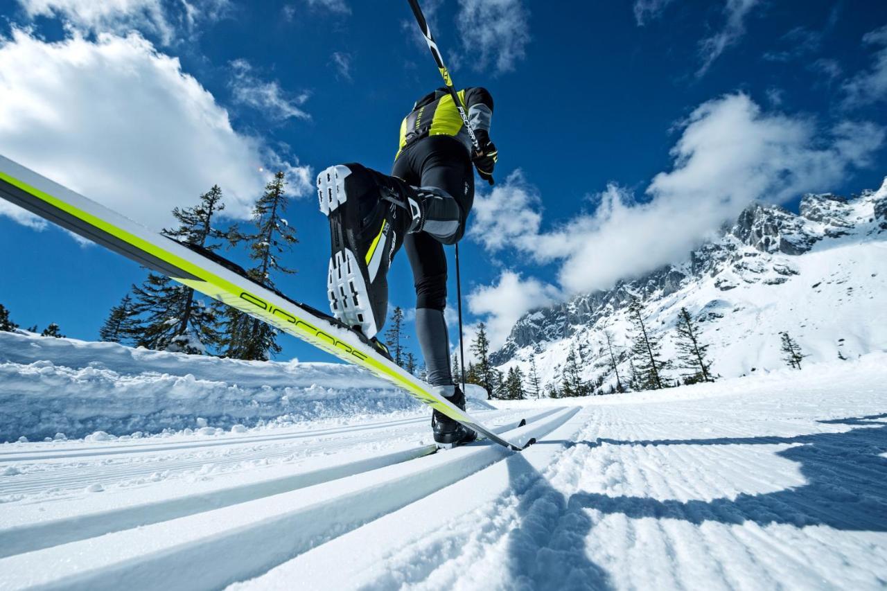 Das Bergerleben Sonnenalpe Nassfeld Ngoại thất bức ảnh