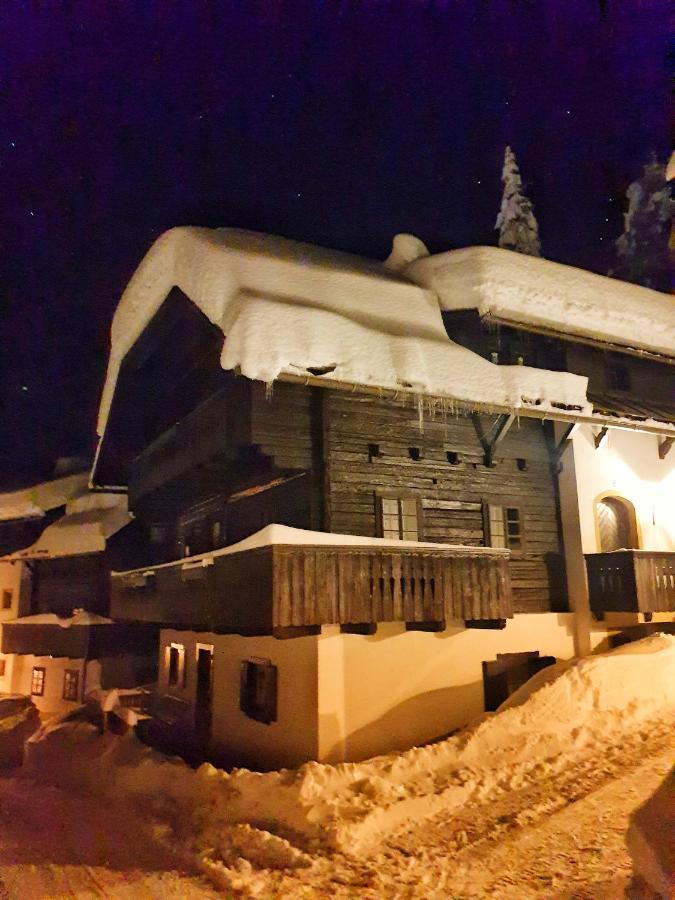 Das Bergerleben Sonnenalpe Nassfeld Ngoại thất bức ảnh