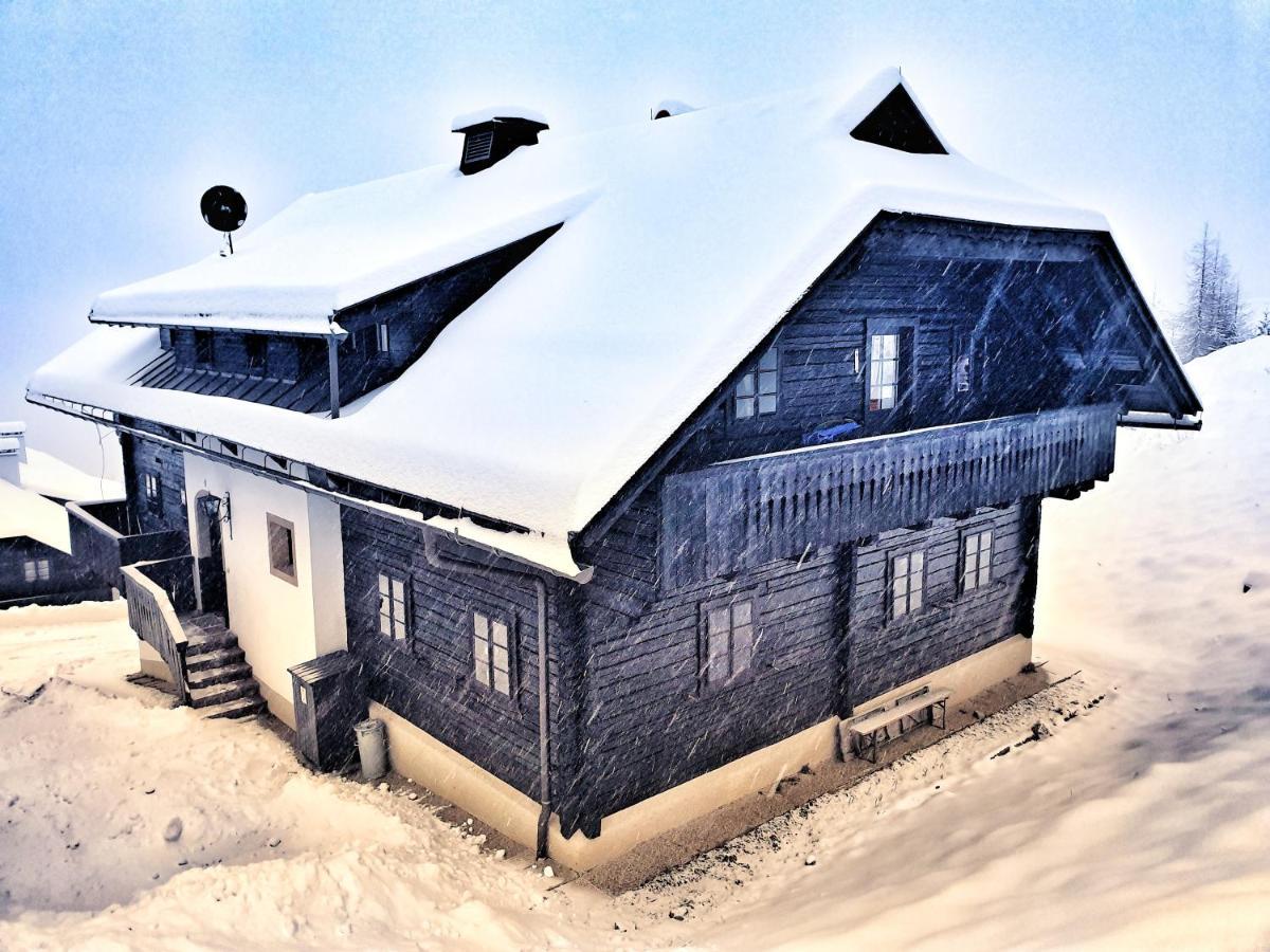 Das Bergerleben Sonnenalpe Nassfeld Ngoại thất bức ảnh