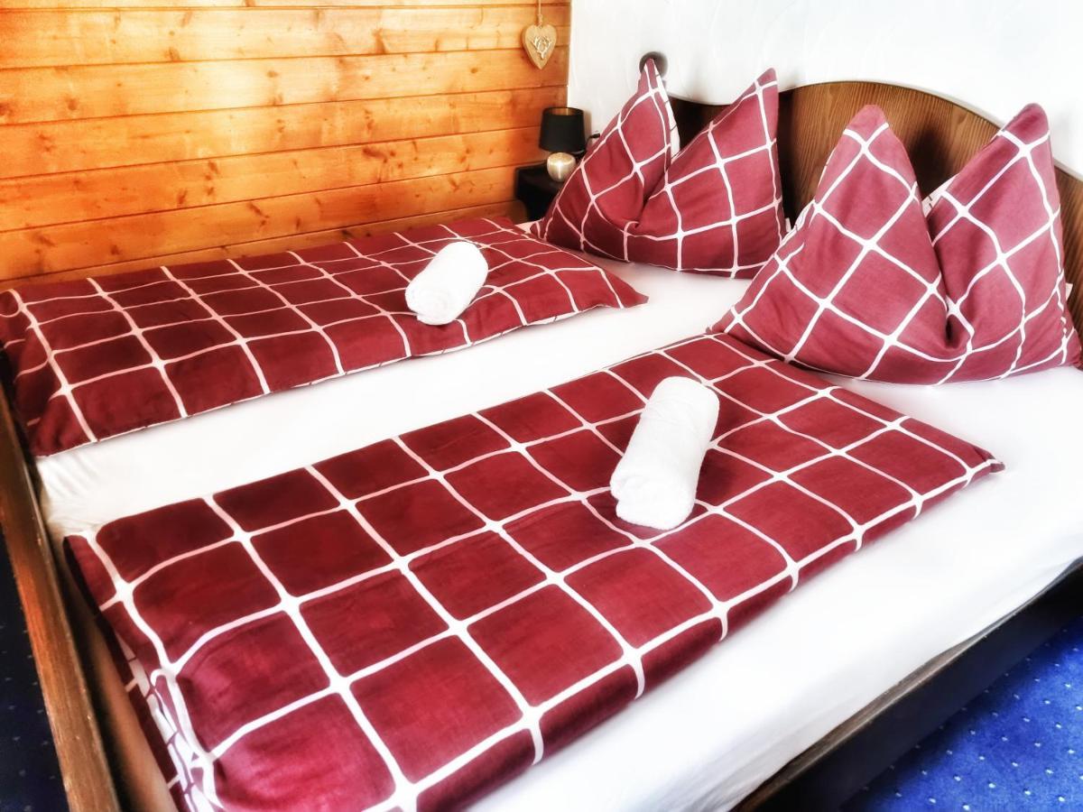Das Bergerleben Sonnenalpe Nassfeld Ngoại thất bức ảnh