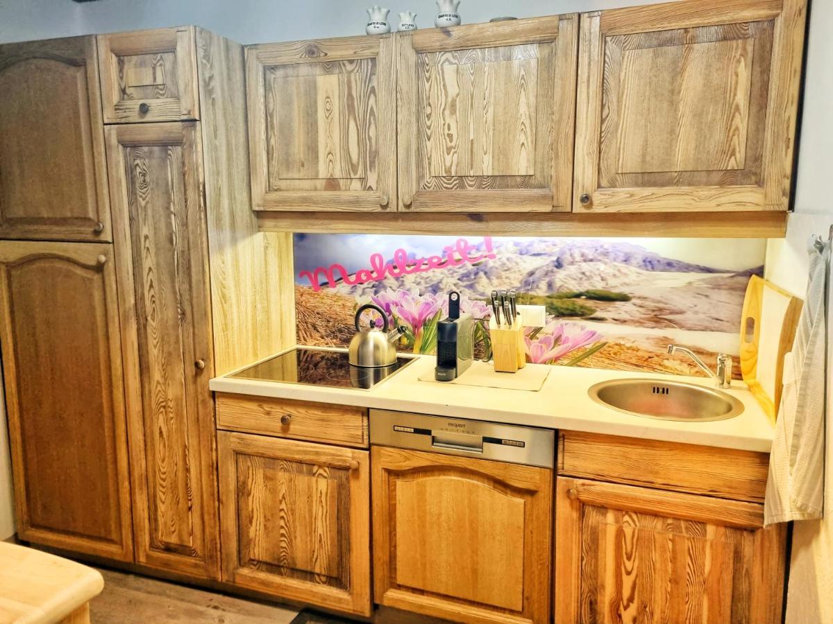 Das Bergerleben Sonnenalpe Nassfeld Ngoại thất bức ảnh