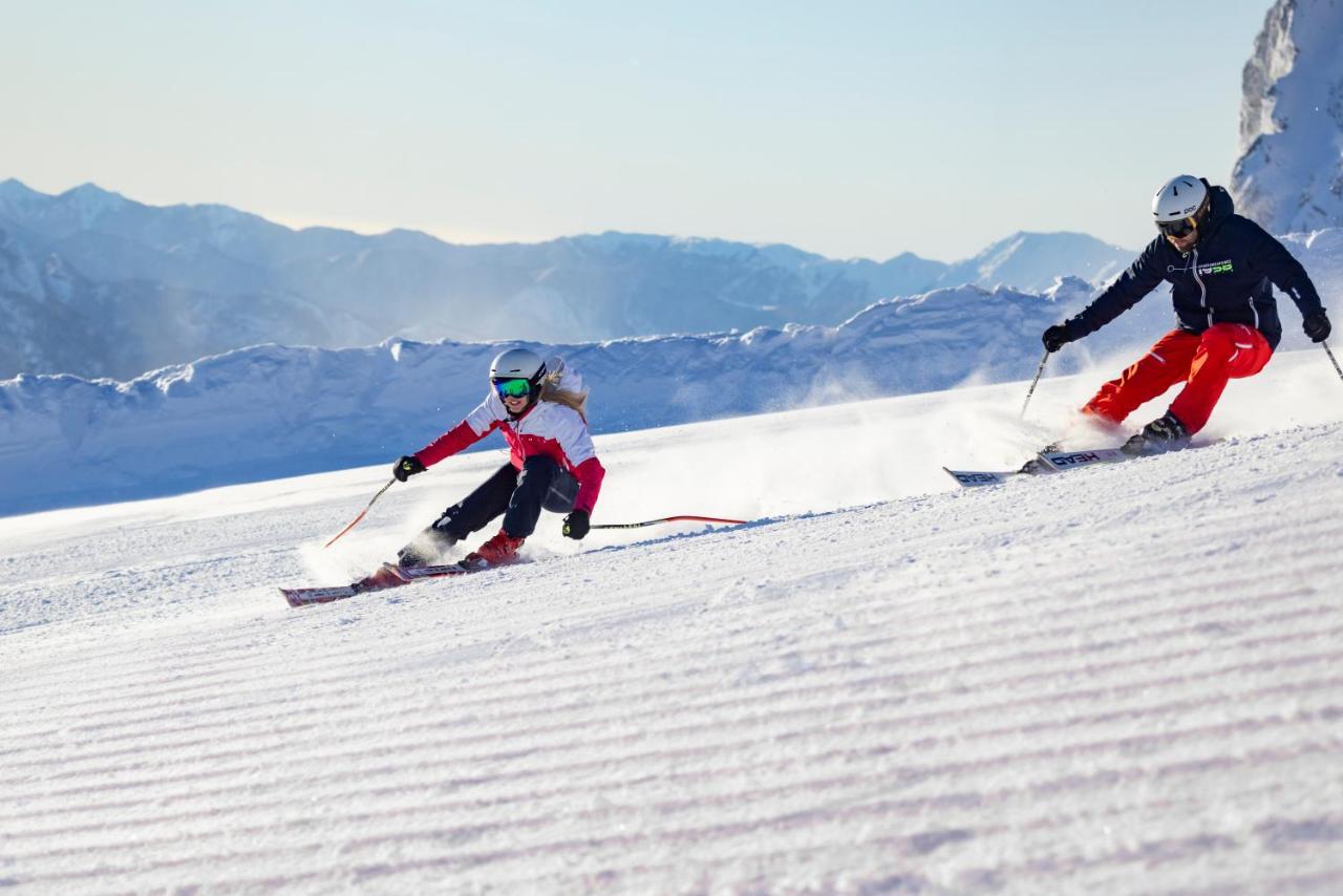 Das Bergerleben Sonnenalpe Nassfeld Ngoại thất bức ảnh
