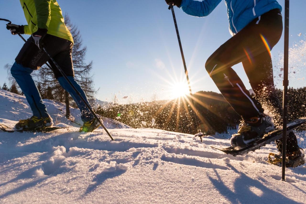 Das Bergerleben Sonnenalpe Nassfeld Ngoại thất bức ảnh