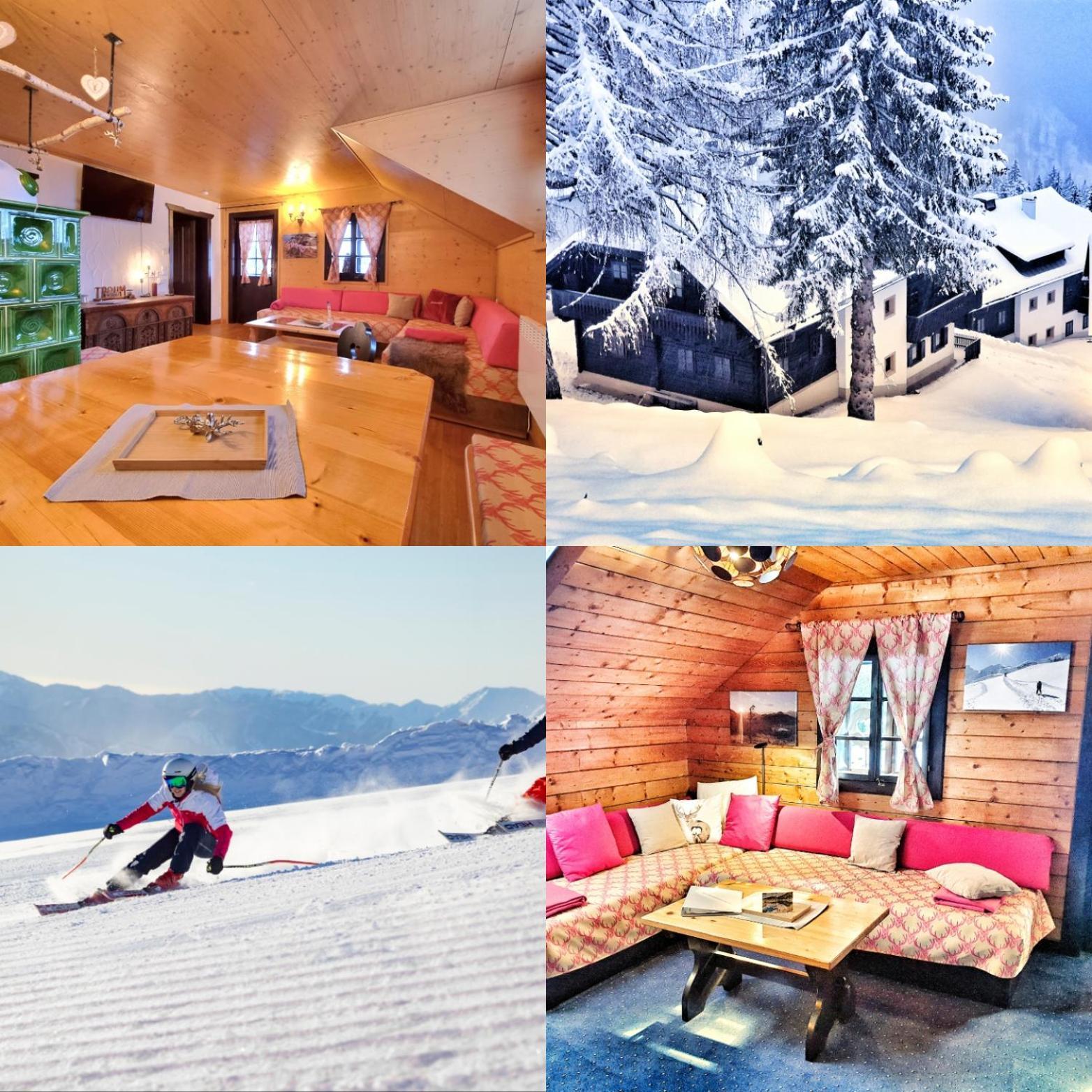 Das Bergerleben Sonnenalpe Nassfeld Ngoại thất bức ảnh